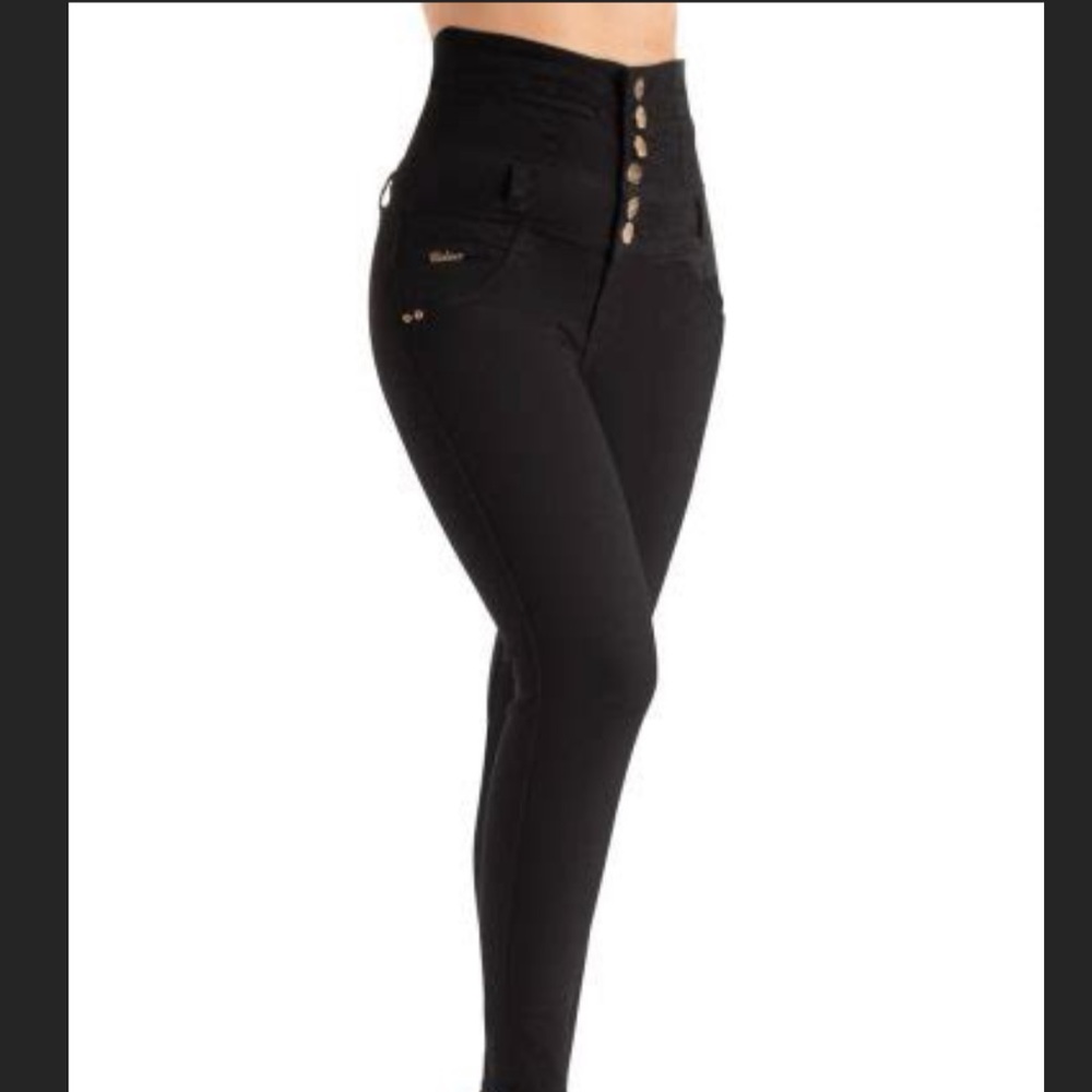 VEROX Columbian Butt Lifting Jeans